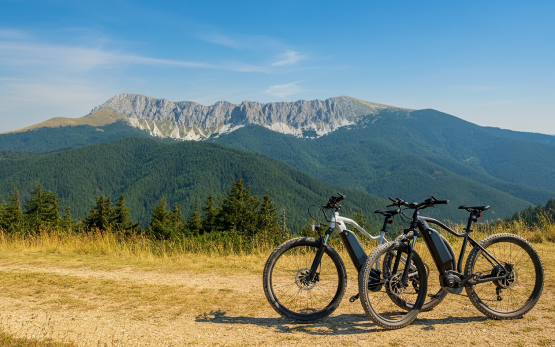 e-MTB na Balkanu: Kako električni brdski bicikli otvaraju planine za sve avanturiste