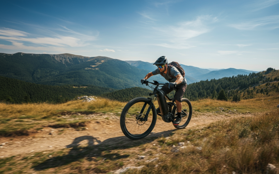 Srednji pogon (Mid-drive) vs. Motor u glavi točka: Koji e-bike pogon odabrati za vaše potrebe?