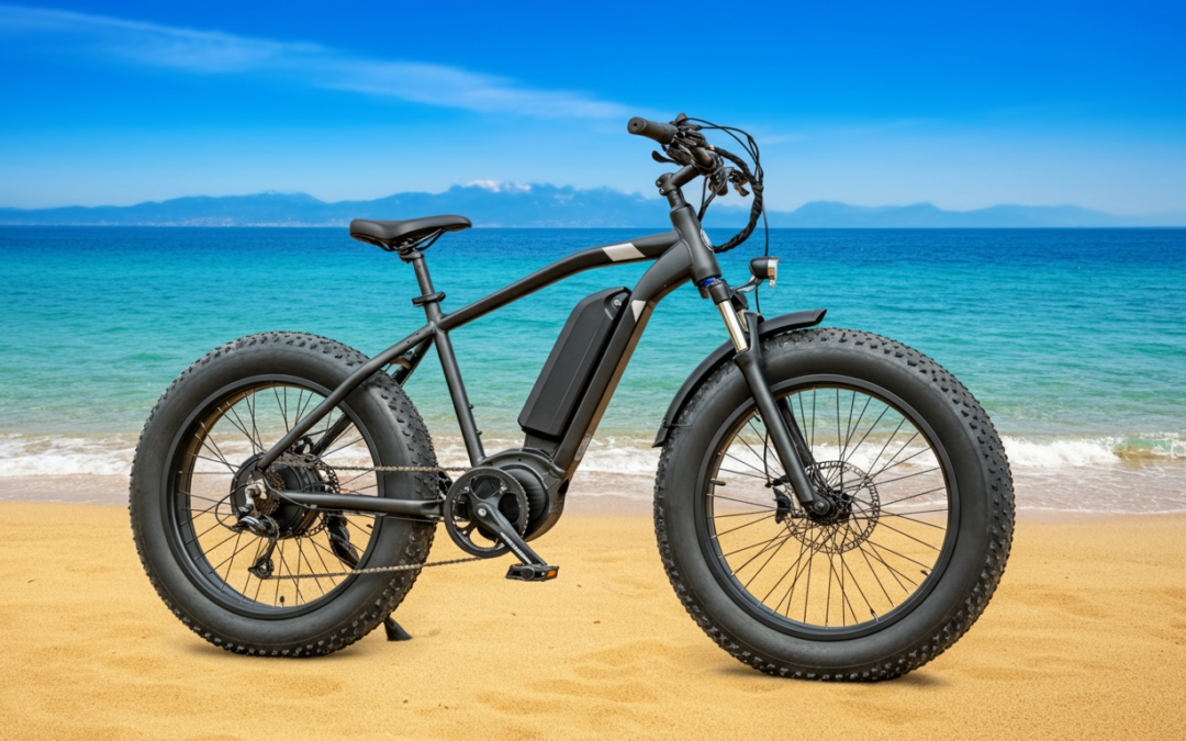 Fat Bike e-bicikli: Zašto su “debelogumci” osvojili regiju i šta ih čini posebnim?