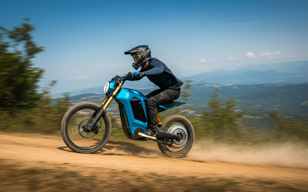 2026: Revolucija na dva točka – Sedam novih električnih dirt bicikala dominira scenom!