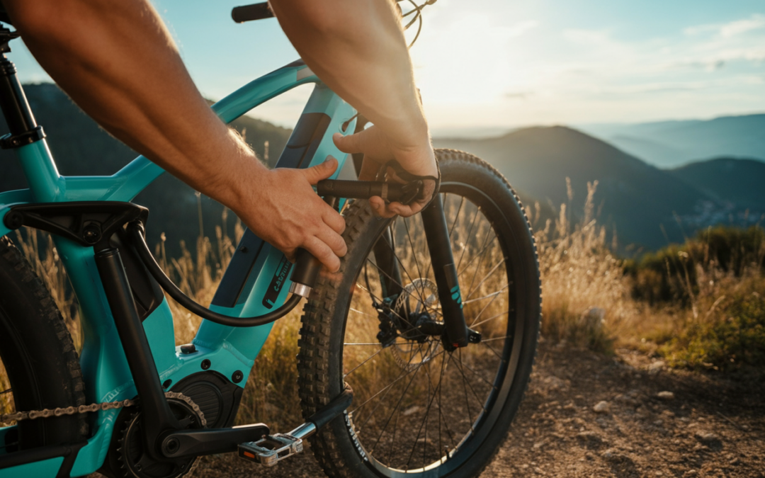 Inovacija 2026: Crankbrothers KLIC HV ručna pumpa sada s integrisanim alatom za krpljenje guma