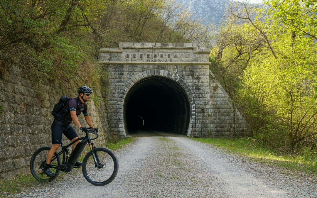 Čirina pruga: Ultimativni MTB vodič za nezaboravnu avanturu od Sarajeva do Pala