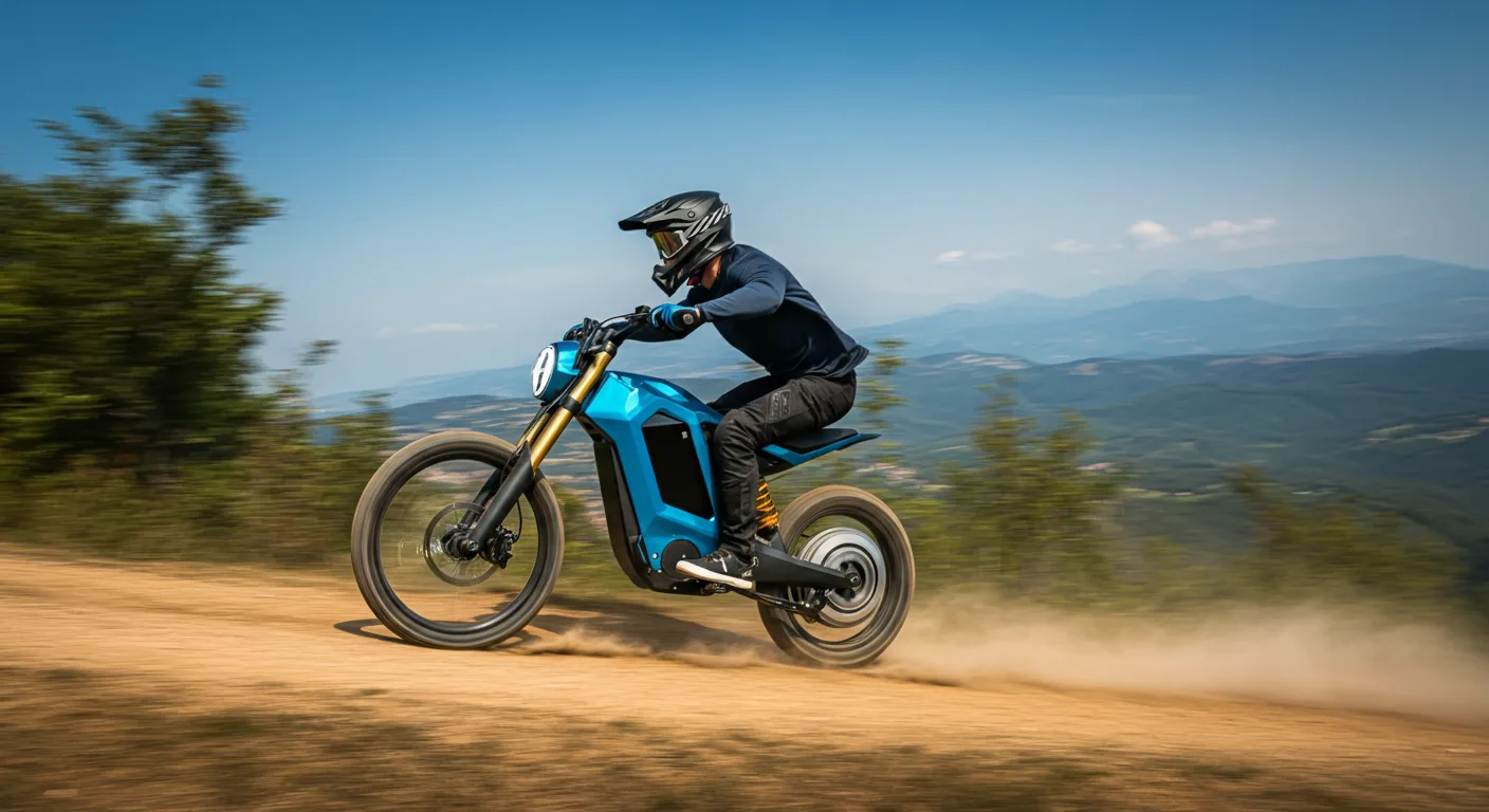 2026: Revolucija na dva točka – Sedam novih električnih dirt bicikala dominira scenom!